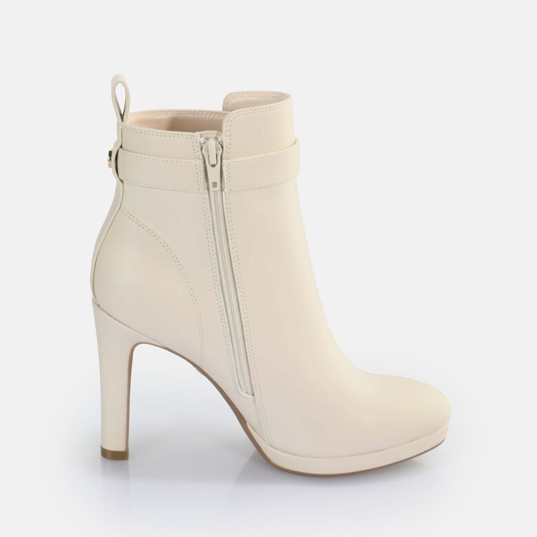 AUDRINA - VEGAN NAPPA - CREAM