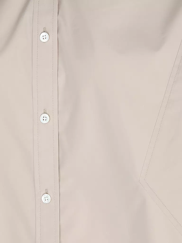 PHILLIP LIM Hemdbluse Oversized Fit beige