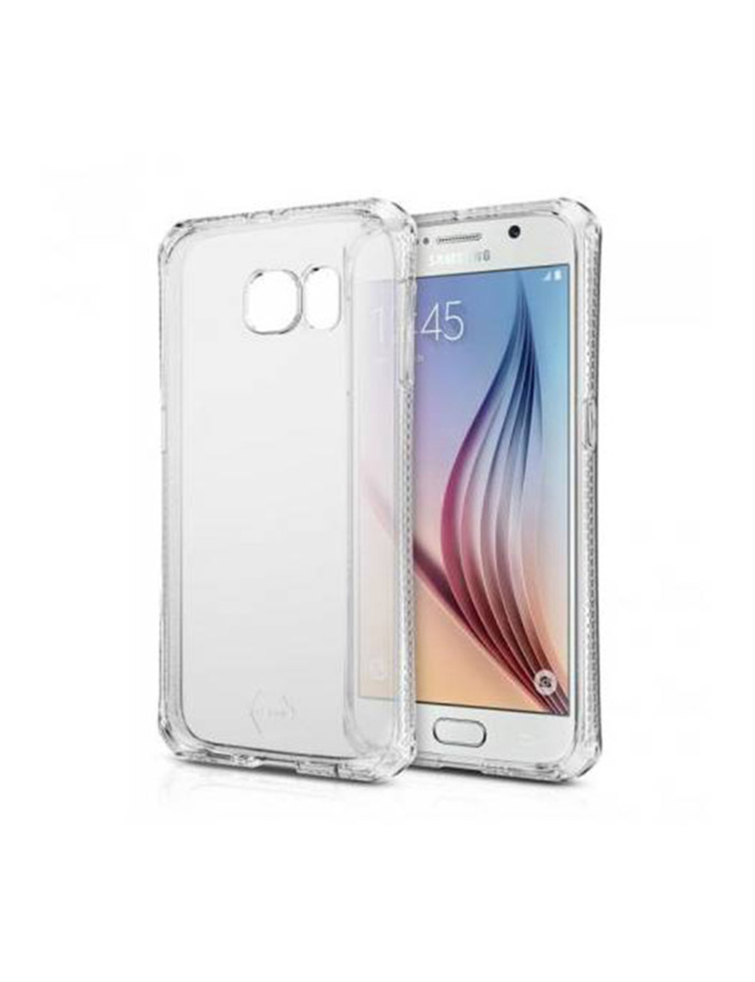 Samsung Galaxy S6 Transparent Case