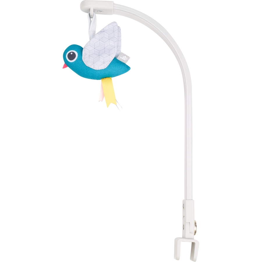 babymoov Wippe Graphic blue