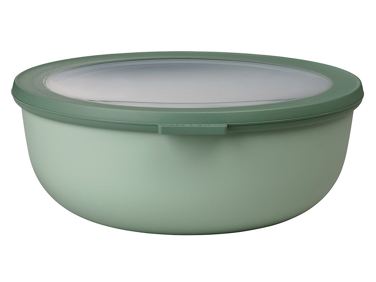 Mepal Cirqula 2,25 liter multikom - Nordic Sage