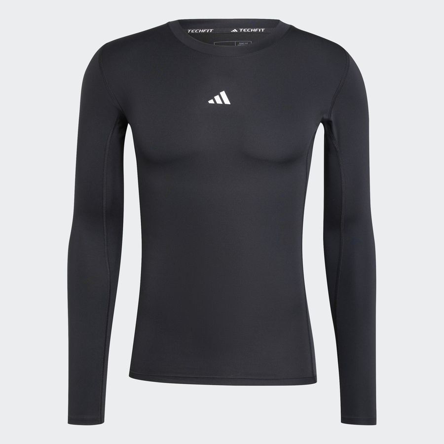 Adidas Techfit Compression Training Long Sleeve Tee