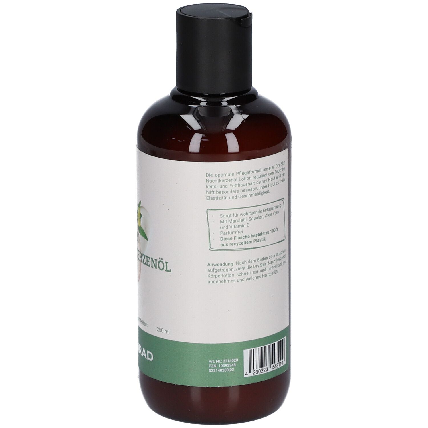 Spinnrad® Dry Skin Nachtkerzenöl Lotion