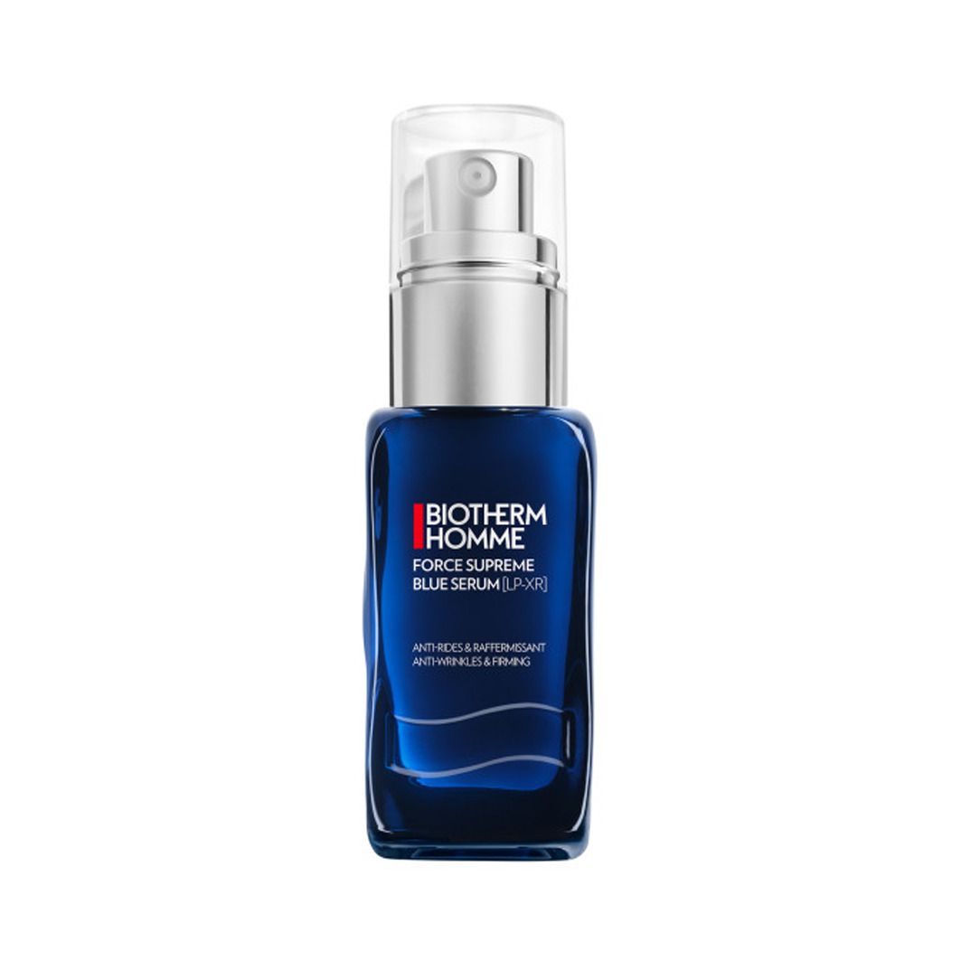Biotherm Force Supreme Blue Serum - Jetzt 20% sparen mit Code 