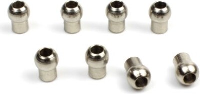 Ball 4.8X6.5Mm - 8Pcs - 540141 - Blackzon