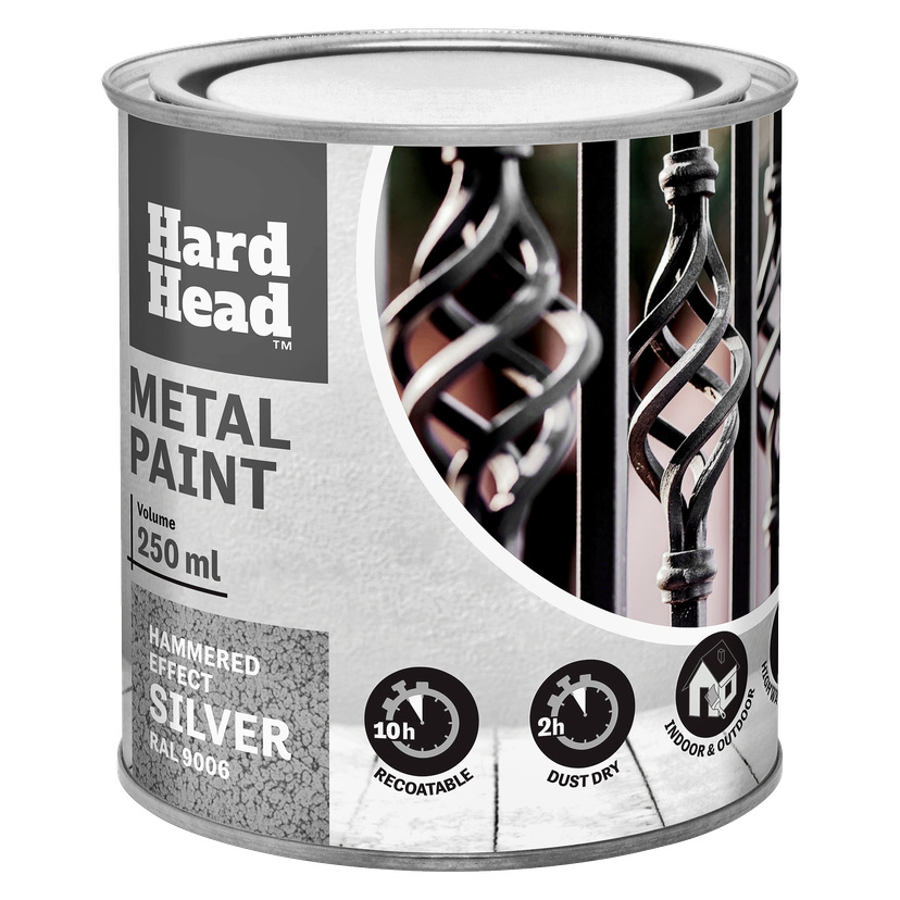 Metallmaling 250 ml