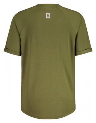 Maillot Maloja AnderterM. Moss Vert