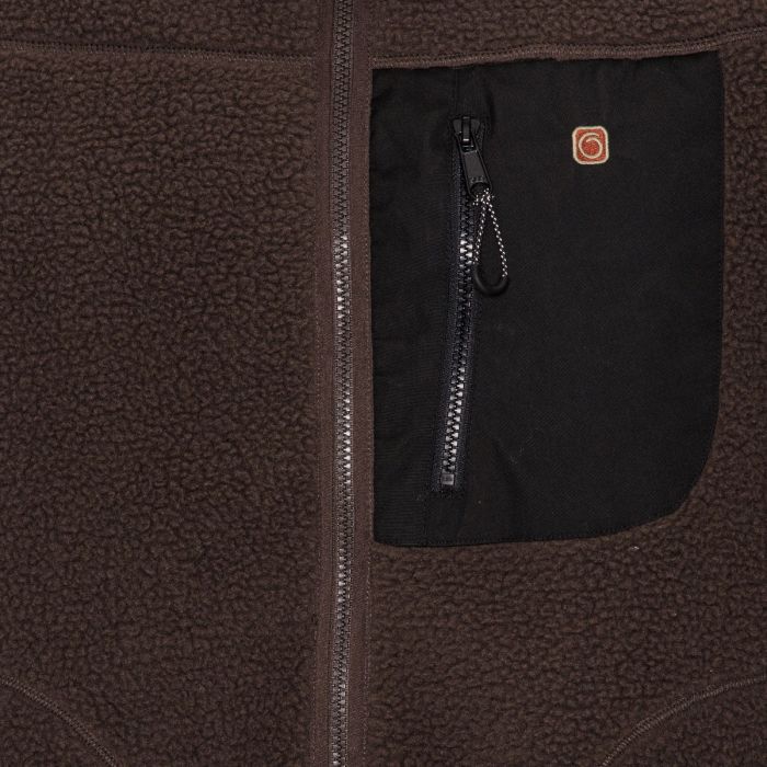 Kirby Jacket Men herrefleece
