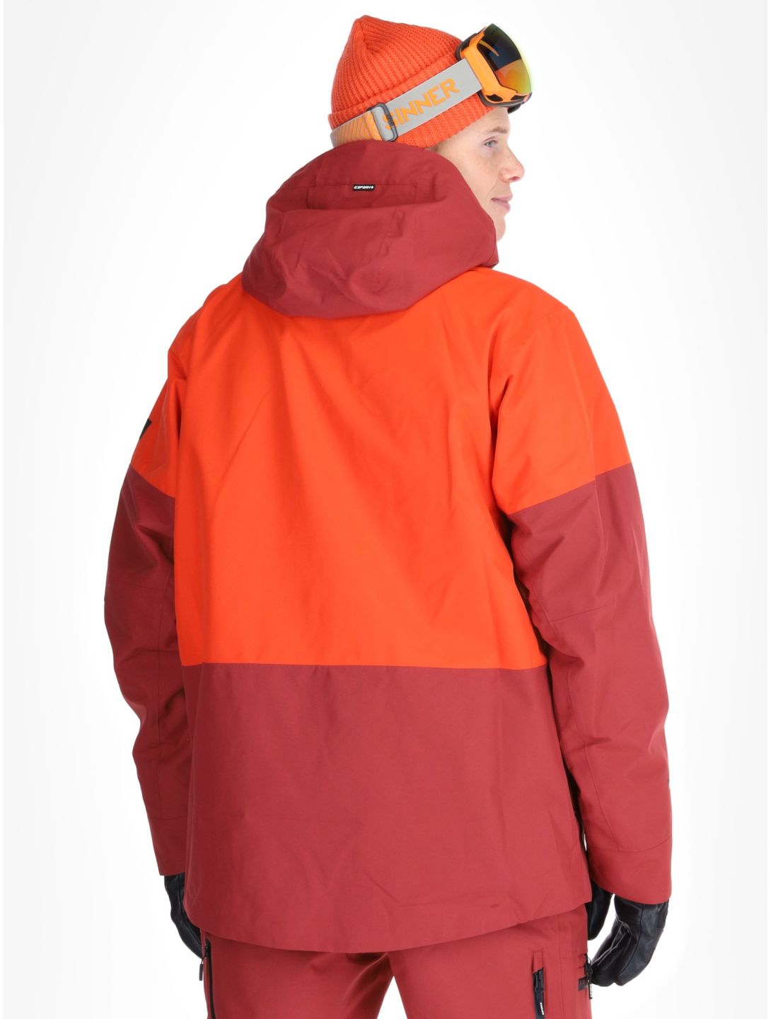 Casco ski-jas heren