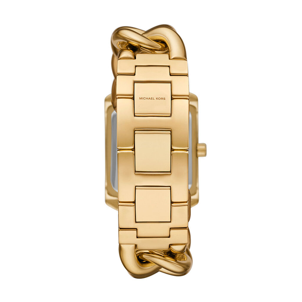 Montre Michael Kors Emery Blanc