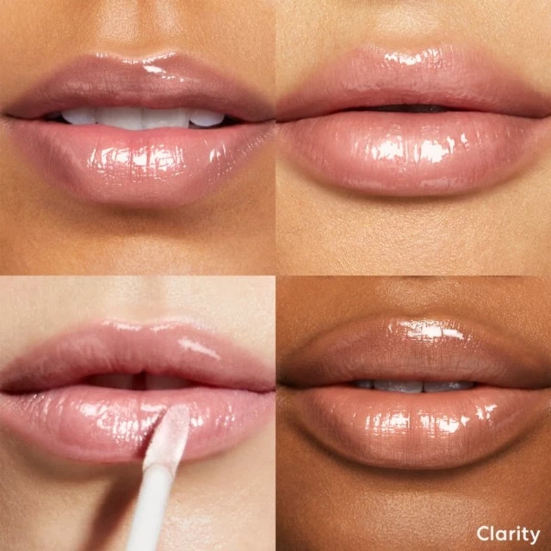 bareMinerals Mineralist Lip Gloss-Balm 4 ml - Clarity