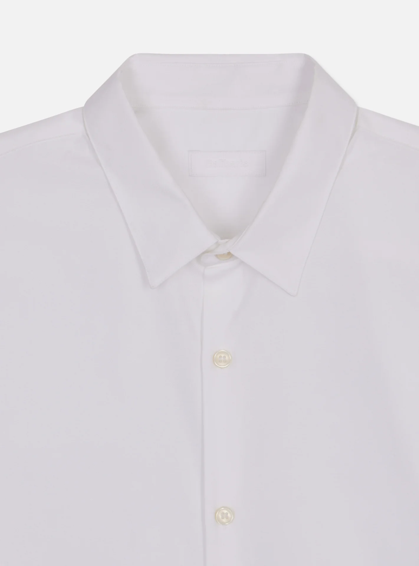 Chemise Jay Blanc Oxford