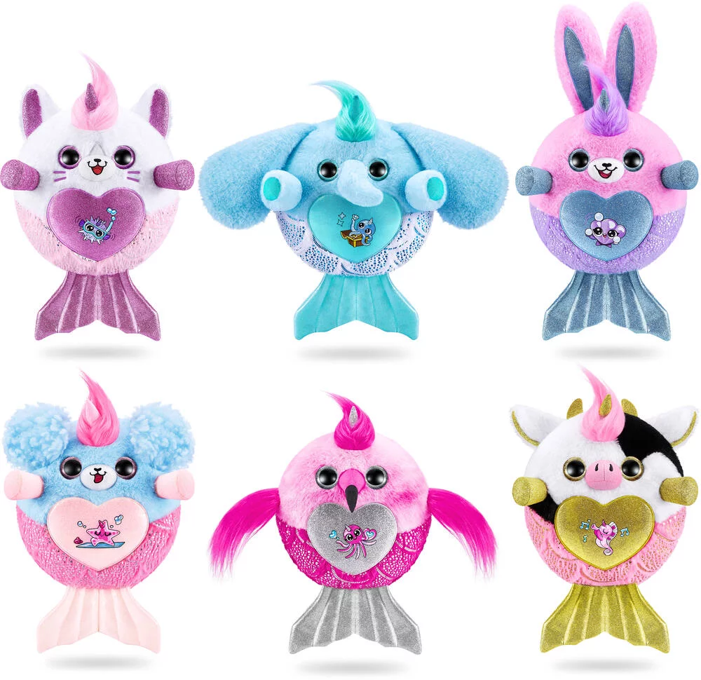 PELUCHE MERMAIDCORN SURPRISE