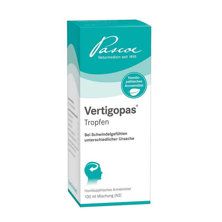 Vertigopas Tropfen, 100 ml