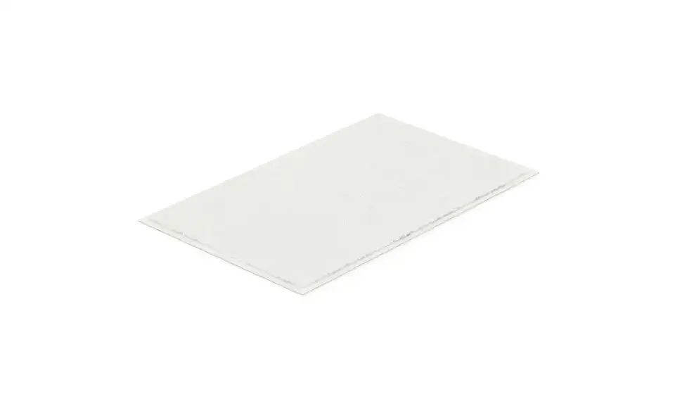 Grund Badematte Weiß 60x90 cm