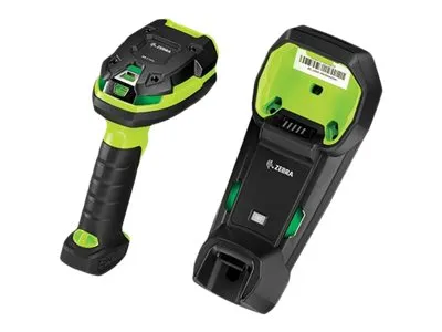 Zebra DS3608-ER - Stregkodescanner - håndmodel - 2D imager - afkodet - interfacekabel påkrævet