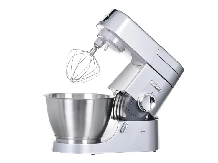 Kenwood Chef KVC3110S - Køkkenmaskine - 1000 W - sølv