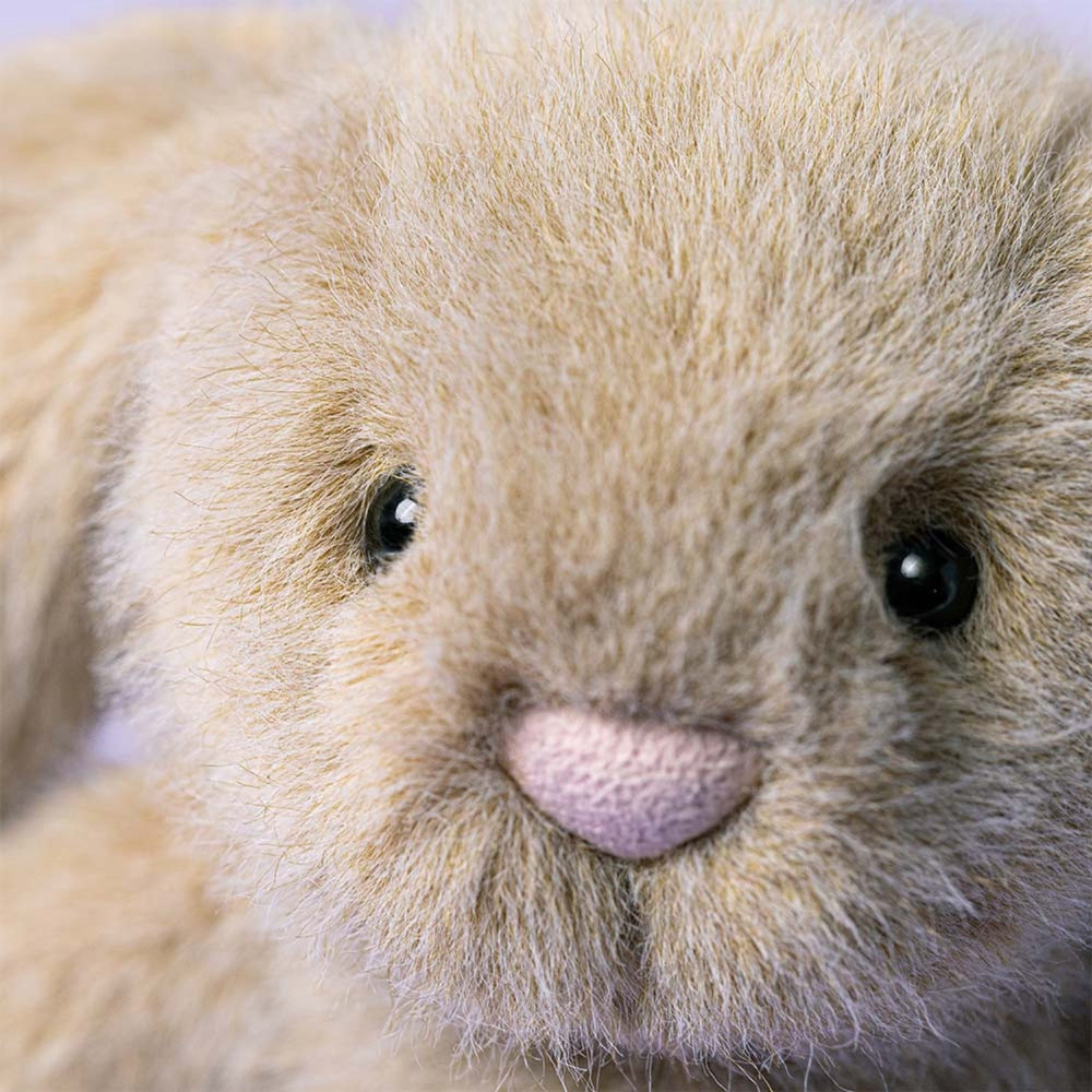 Køb Jellycat Oat Flufflet Bunny Little