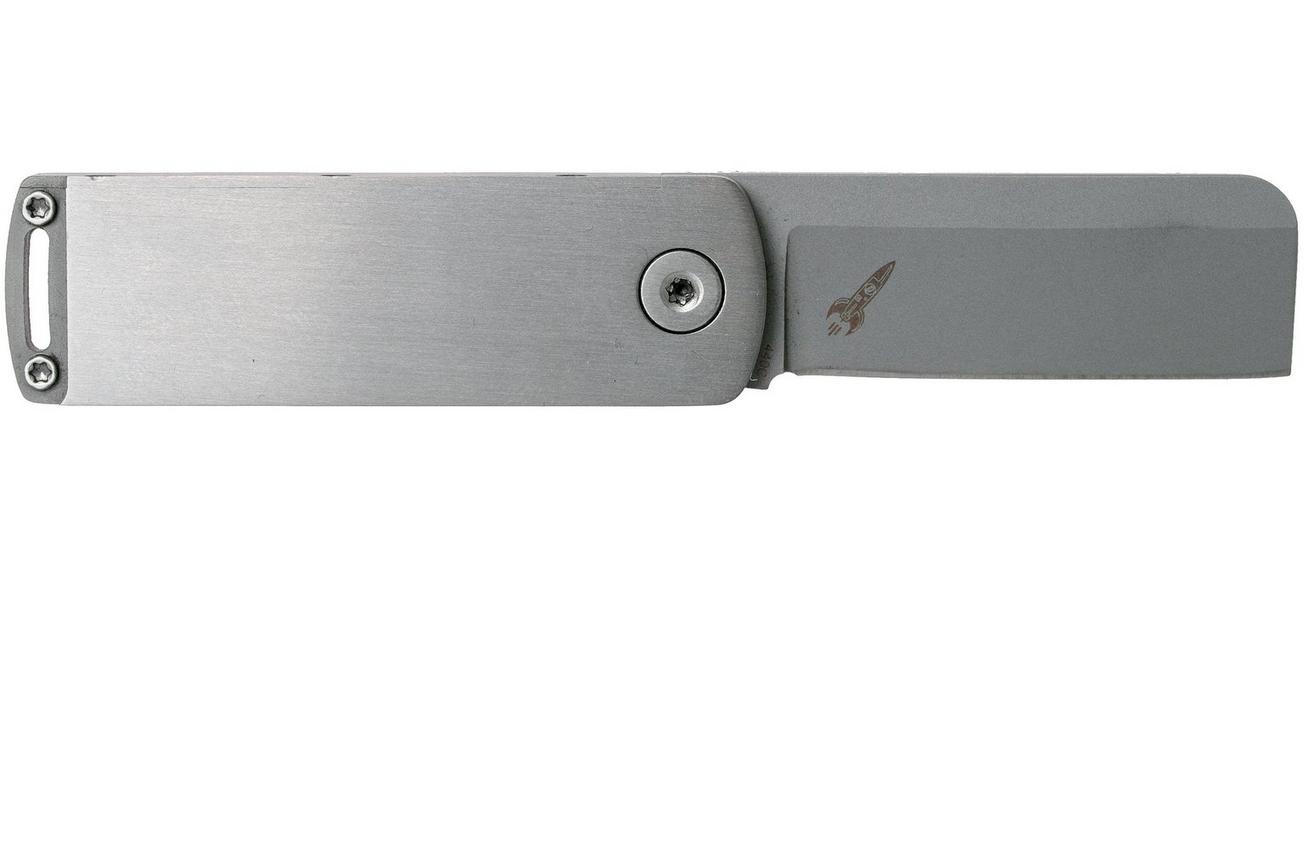 Böker Plus Rocket Titanium 01BO264 zakmes, Darriel Caston design