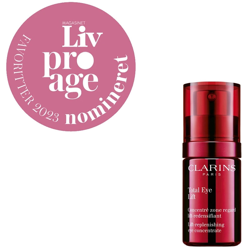 Clarins Total Eye Lift Concentrate 15 ml