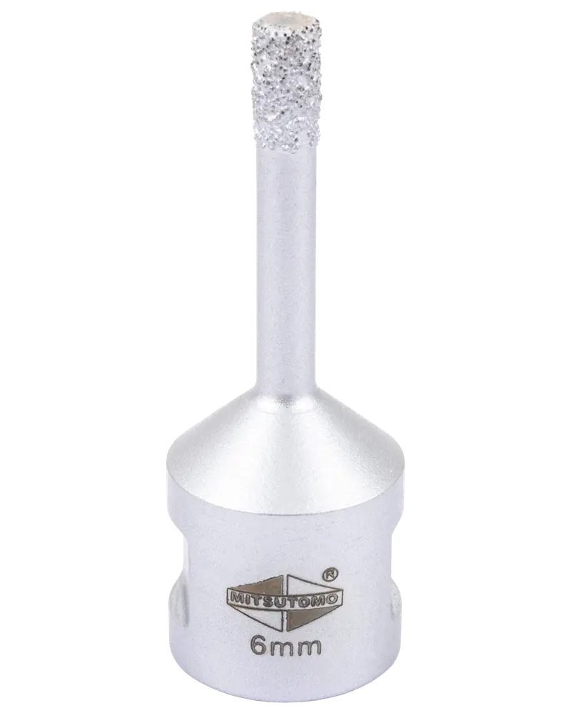 Mitsutomo Diamantbor 6 mm