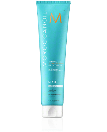 Moroccanoil Style Styling Gel 180ml