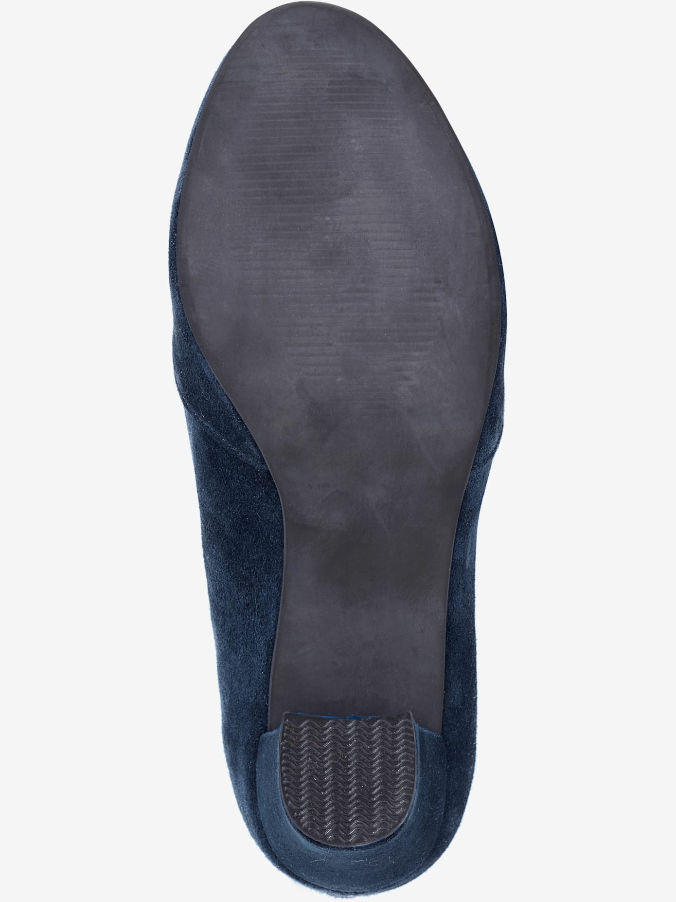 Escarpins cuir velours chèvre doux