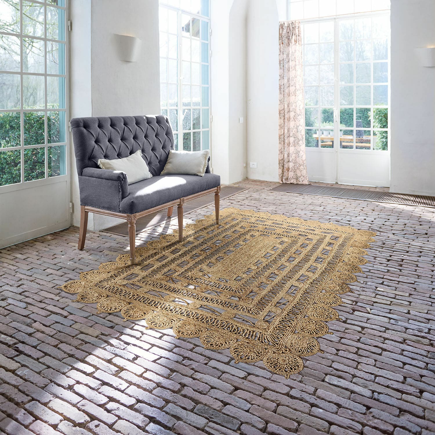 Teppich Livadia 140x200 cm