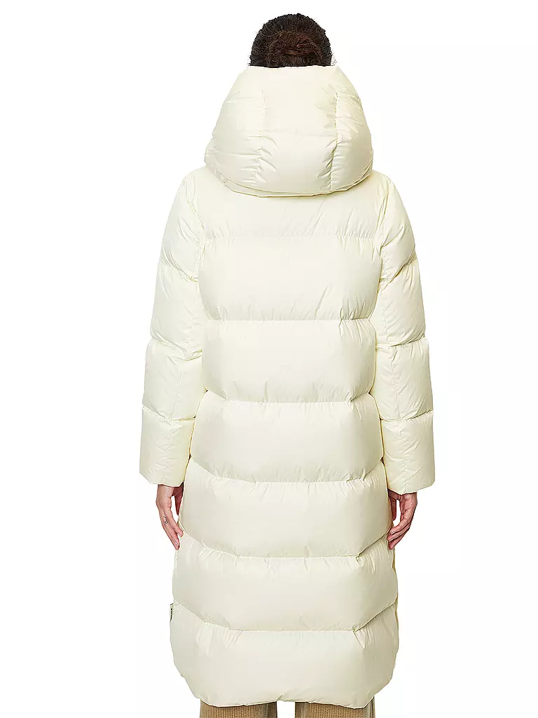 MARC O'POLO Daunenmantel creme