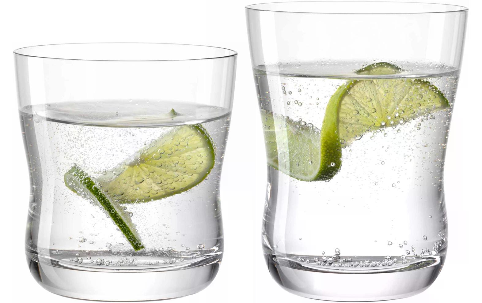 Trinkglas Vita 690 ml, 1 Stück, TransparentGetränkegläser-Set