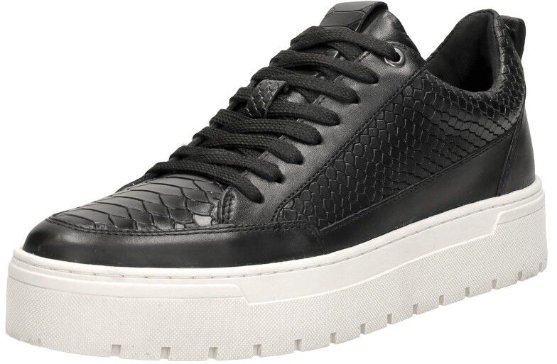 Sub55 Sneakers Laag zwart