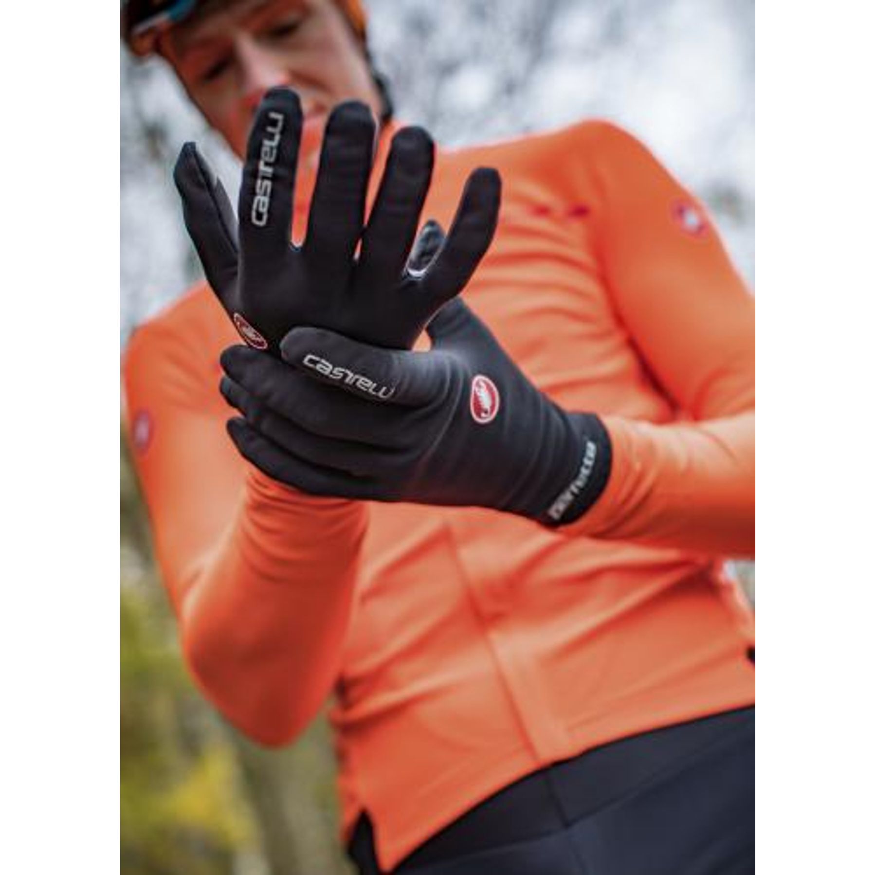 Castelli Perfetto RoS Handschoen