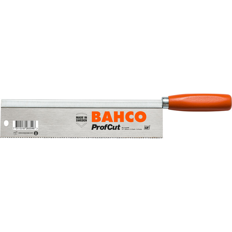 Bahco ProfCut PC-DTR toffelzaag 250mm