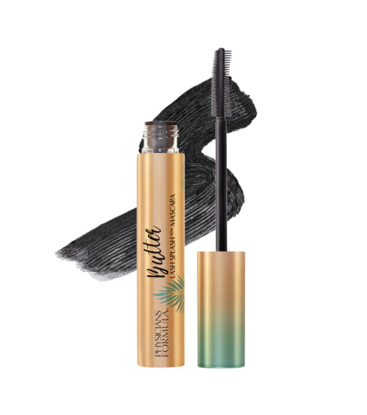 Physicians Formula - Waterproof Butter Lash Splash Rímel