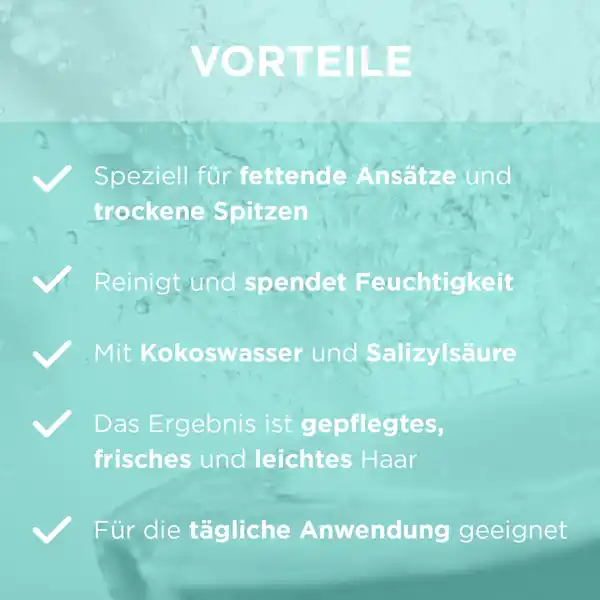 Coco Water Klärendes Shampoo Vorteilsset