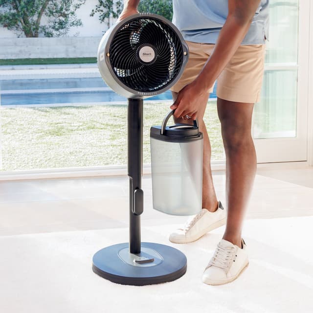 Shark FlexBreeze Pro Mist gulvblæser FA300EU (grå)