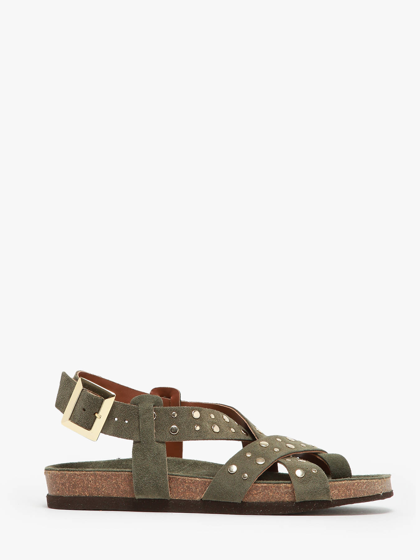 Sandales en cuir WE DO