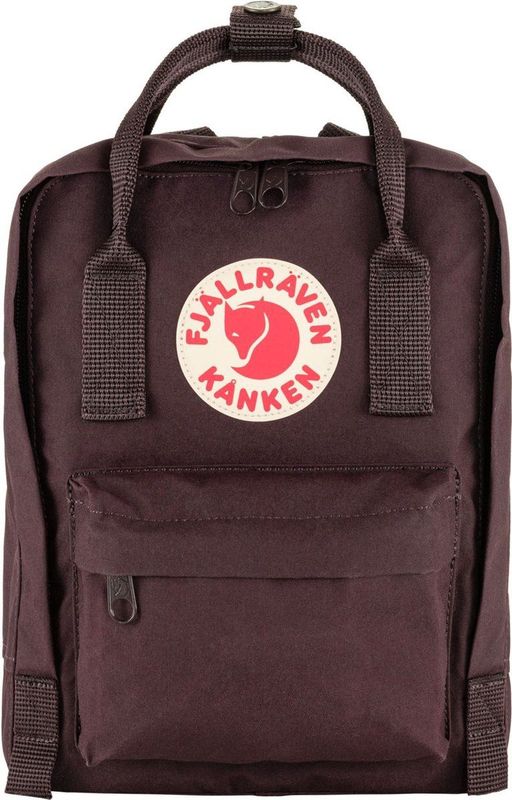 Fjällräven - Kånken Mini - Rugzak - Paars - 7l