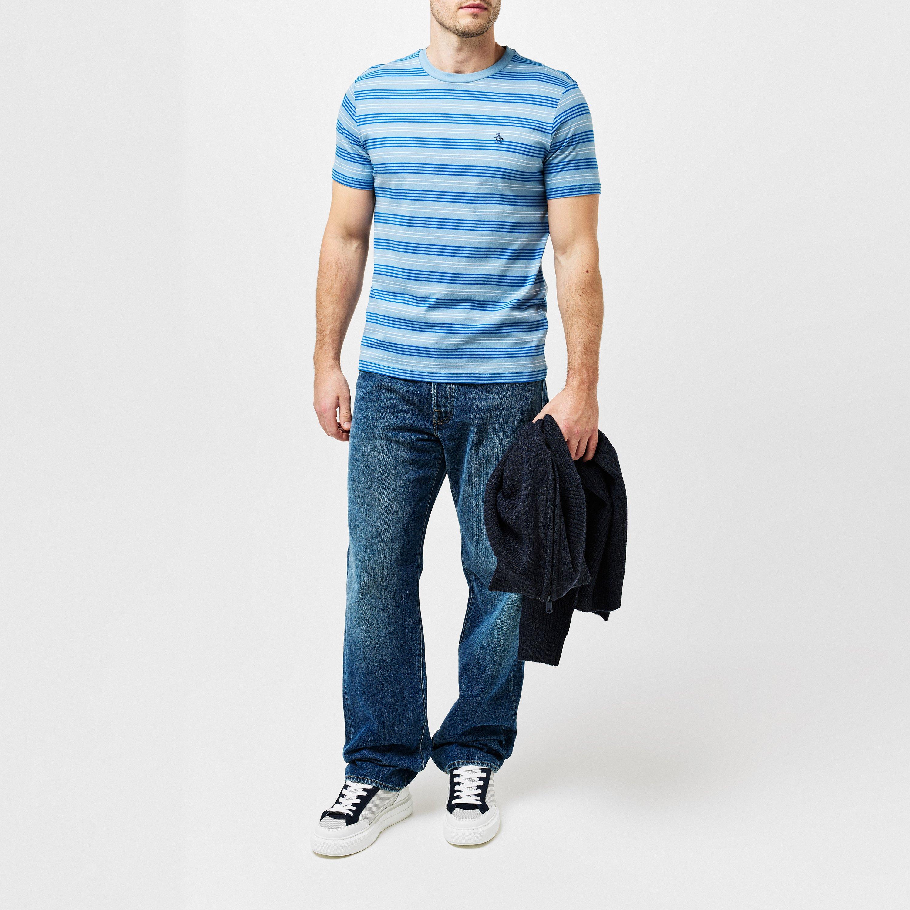 Original Penguin Stripe T Sn99