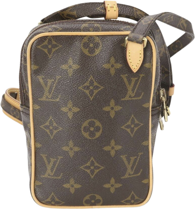 Louis Vuitton Vintage Louis Vuitton Amazone Brown