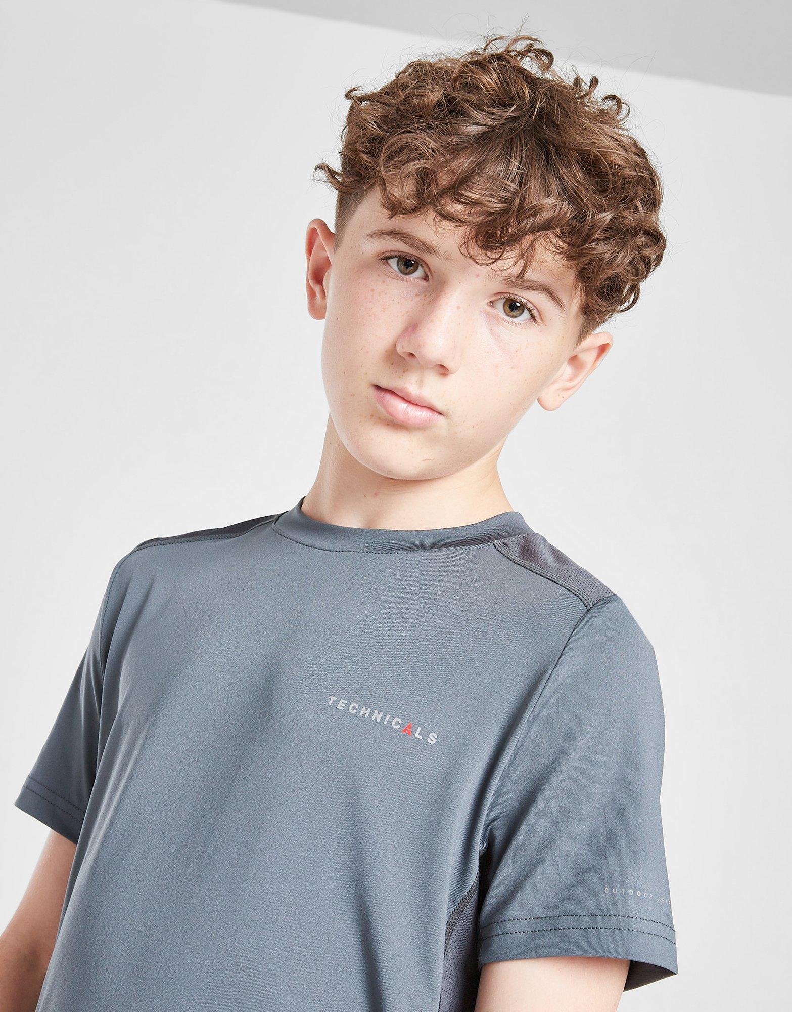 Technicals T-shirt Scale Junior