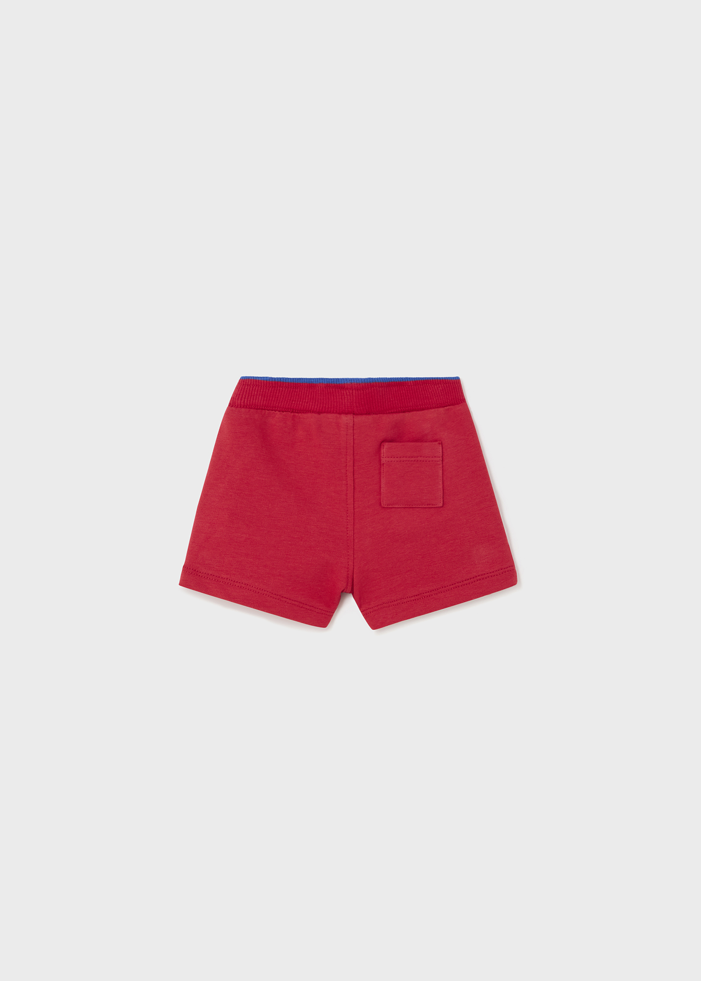 Shorts de lã polar Better Cotton Sunshine para recém-nascidos