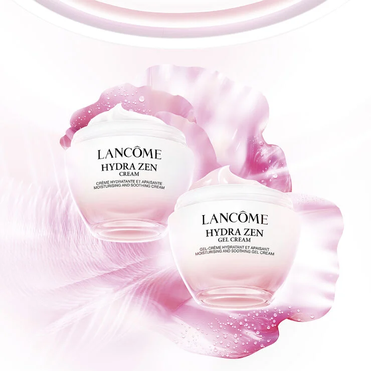 Lancôme Lancôme Hydra Zen Moisturizing Gel Cream 50ml
