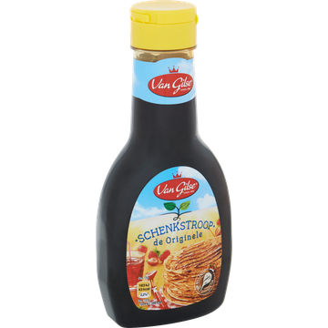 Van Gilse de Originele Schenkstroop 600 g