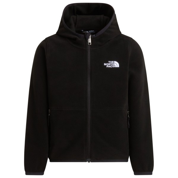 The North Face - Kid's Glacier Fullzip Hoodie - Veste polaire