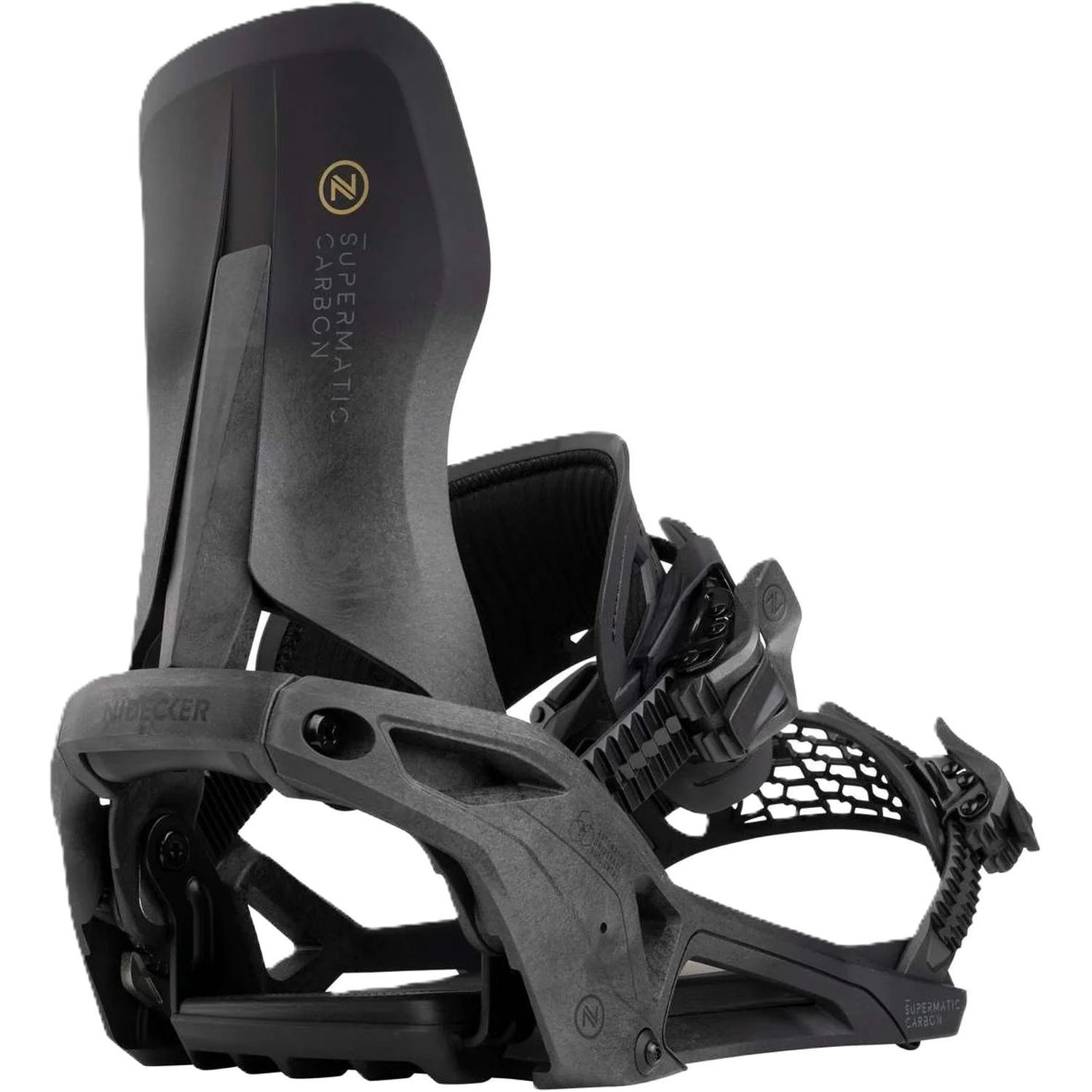 NideckerCarbon Supermatic