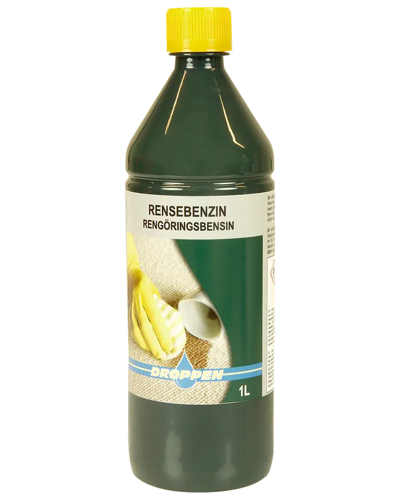 Droppen Rensebenzin 1 L