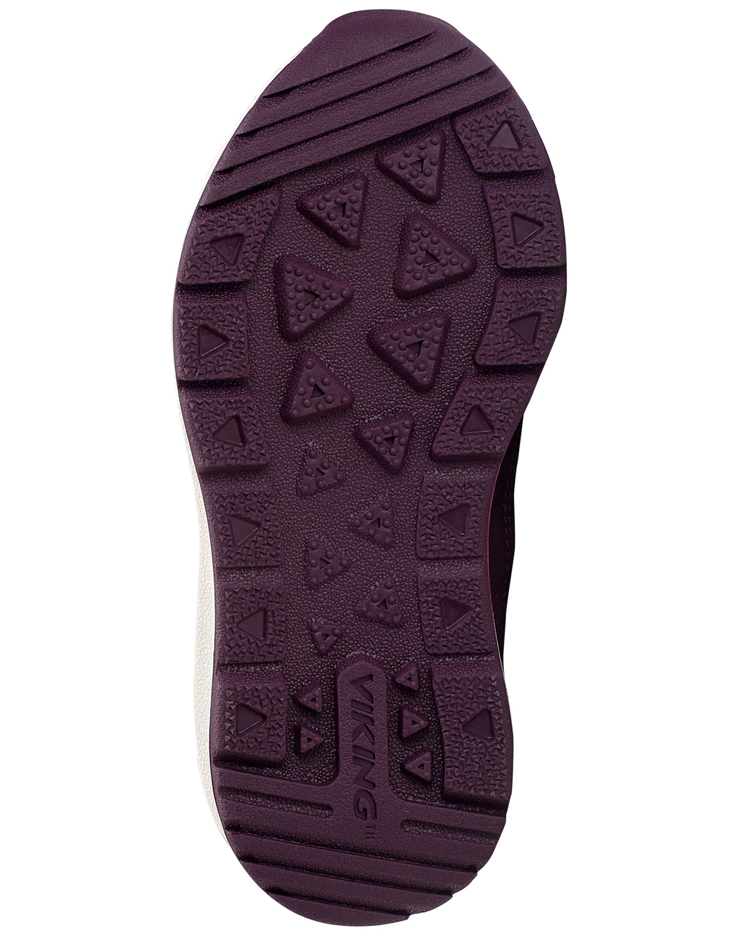 Winterboots OKSVAL GTX in plum