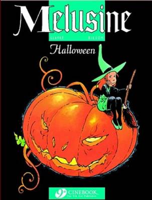 Melusine Vol.2: Halloween (Paperback)