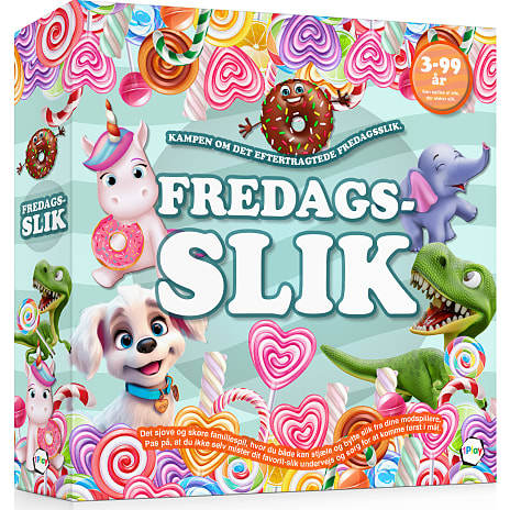 Fredagsslik
